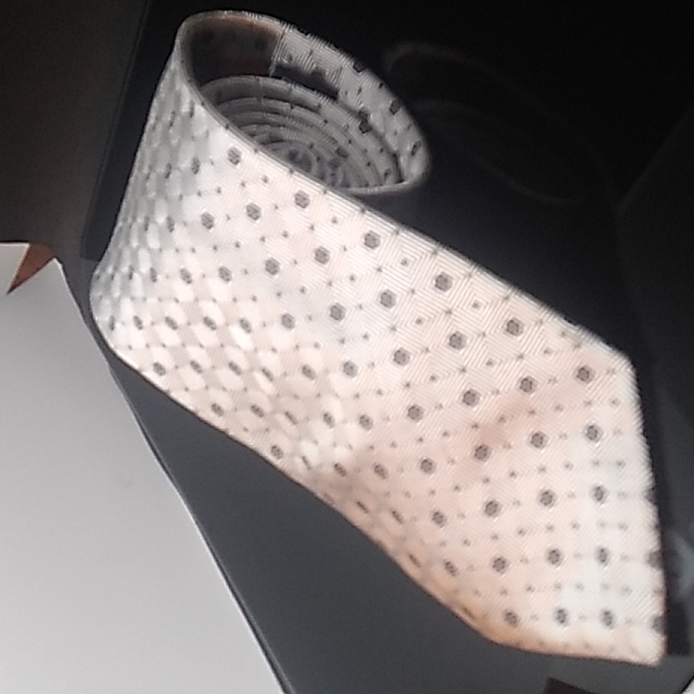 Dormeuil/randy willard tie